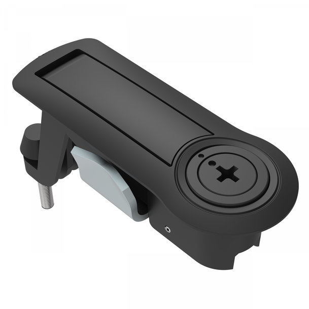SOUTHCO’S NEW C2 LEVER LATCH OFFERS AUTO-RELOCK FUNTIONALITY AND MODERN APPEARANCE